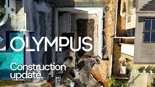 Olympus Construction Update: July 2024 | Lion Property Group