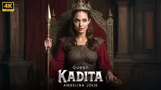 Kadita :  New Action Movie 2025 | Angelina Jolie | Full Movie | 4K Ultra 