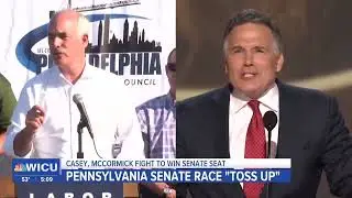 Pennsylvania Senate Race 