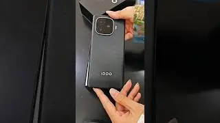 iQoo Z9 Turbo Quick Unboxing Android Gallery #shorts