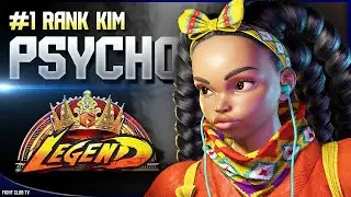 Psycho (Kimberly) ➤ Street Fighter 6