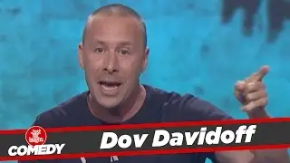 Dov Davidoff Stand Up - 2013