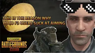 HOW TO FIX AIM LOCK/STUCK/FREEZE ON PUBG MOBILE