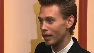 Austin Butler Interview | Oscars 2023