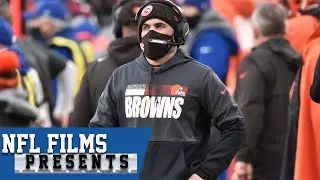 Kevin Stefanski & the Interesting Coach of the Year Award History! | NFL Films Presents