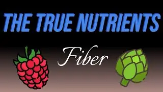 The True Nutrients - Fiber