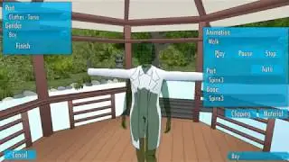 Anime Life Simulator - Importer update part 2