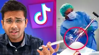 Doctor Reacts To Med School TikToks