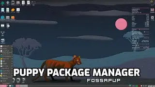 Puppy Package Manager