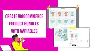 How to create WooCommerce Product Bundles with Variables😍(in 4 min)