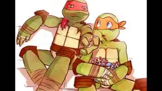 Raphael-I Like it Loud-TMNT