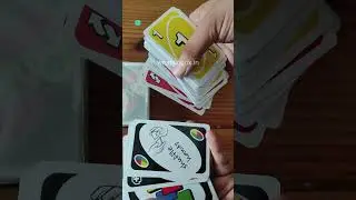 Uno Playing Cards|Uno Cards|Cards Game|Mattel Uno Cards|Uno Cards Set|Playing Cards|Wild Cards|Draw