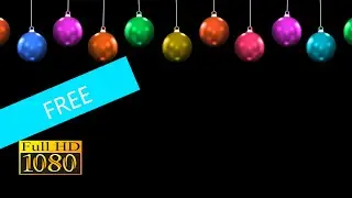 Christmas ball HD