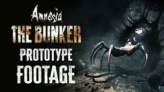 Amnesia: The Bunker | Prototype footage