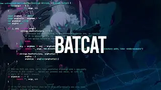 BATCAT | LA MEJOR ALTERNATIVA EN LINUX  A CAT