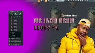 Mr Jazziq Drumloops Pack +5 Free Download