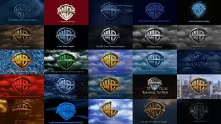 Warner Bros. Pictures Logos (Part 1)