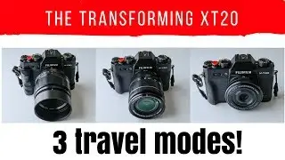 Fuji Travel Modes and MY Fujilove Article!!