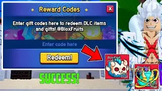 *NEW CODES* BLOX FRUITS CODES 2024 - ROBLOX BLOX FRUITS CODES 2024 || CODIGOS DE BLOX FRUITS