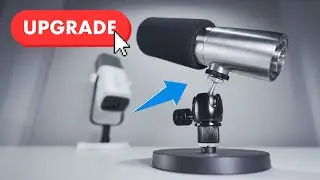 The Best Fifine AM8 Mic Upgrade (NOT the Shure SM7B)