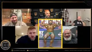 BRUNO OVER PRESTI? | Fouad Abiad, Iain Valliere, Mike Van Wyck, Paul Lauzon & Seth Feroce | BC #182