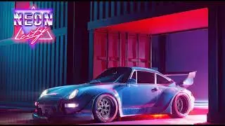 🚀 Back to the 80s 🎧- Synthwave music, #Chillwave Driving Music Vol 1 ☑️