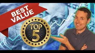 Top 5 Value Stocks for 2023