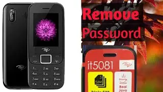 Itel 5081 Password Reset Without Pc Itel 5081 Password Unlock