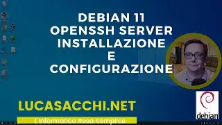 Come installare OpenSSH Server in Debian 11