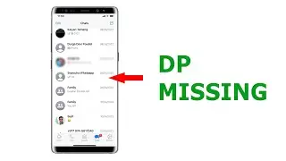 How to hide WhatsApp dp from some contacts | Hide profile picture on WhatsApp from some contacts