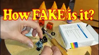 How fake is that SQ11 camera?