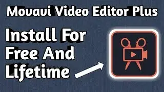 How To Downla Movavi Video Editor Plus 14 For Free For Lifetime || Tiger Tech