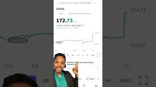 Google Stock Earnings Q1 2024 - One of My Favorite Stocks $GOOGL $GOOG 