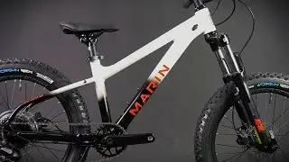 Marin San Quentin 20" 2023 Bike - REAL WEIGHT!