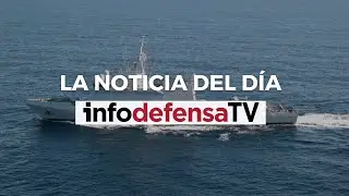 El BAM Meteoro con drones Airfox inicia una operación de vigilancia en la costa occidental de África