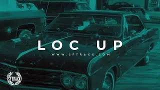 🔥 Funky Old School West Coast Popping Rap Beats  | Loc Up | Prod. SF Traxx