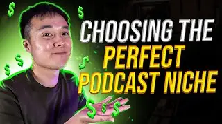 How To Choose Your Podcast Topic l Tips On Choosing The Perfect Podcast Niche l Podcasting 101 Ep 2
