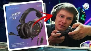🎧 FIFINE H3 С RGB ПОДСВЕТКОЙ | СТОИТ ЛИ ПОКУПАТЬ ? ГЕЙМЕРСКИЕ НАУШНИКИ | ОБЗОР | ОТЗЫВ iTEXNO