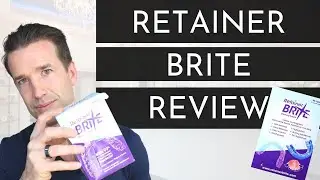 Retainer Brite | Retainer Brite Review