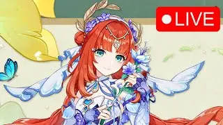 Version 4.8 is out!!! (Nilou Skin and Summer Event Area) | Genshin Impact