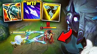 I got matched against a Master Smurf playing Kindred mid... and I destroyed them