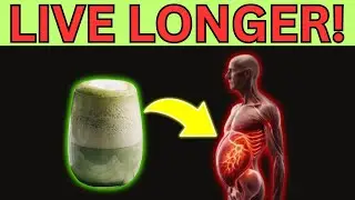 Drink 1 Cup of This Per Day for Weight Loss & Longevity