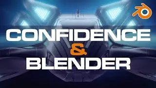 Why You Don't Feel Confident Using Blender