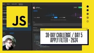 Master JavaScript: Custom Array Filtering Function | Leetcode Challenge Day 5 - 2634