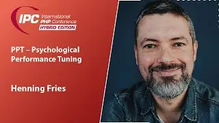 PPT – Psychological Performance Tuning | Henning Fries