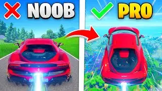 15 Mistakes ONLY Fortnite NOOBS MAKE!