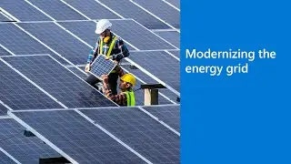 Modernizing the energy grid