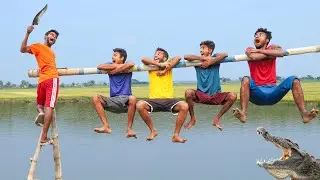 Top Comedy Video Amazing Funny Video 😂 Try To Not Laugh Episode 318 By MaMa Fun Ltd