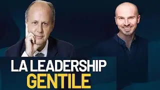 Leadership Gentile con Guido Stratta (Direttore People & Organisation Gruppo Enel)