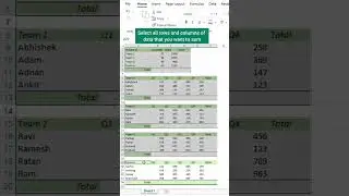autosume multiple